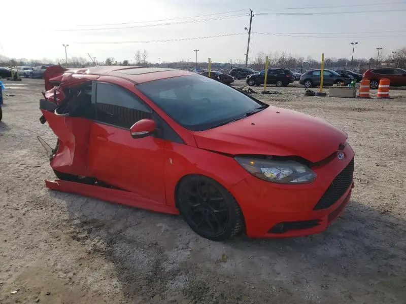 2014 FORD FOCUS ST  