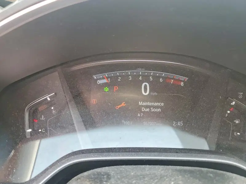 2018 HONDA CR-V EXL  
