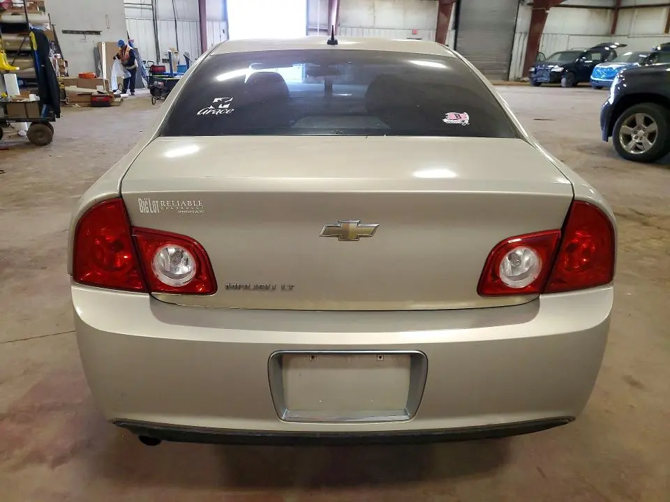 2010 CHEVROLET MALIBU 1LT  