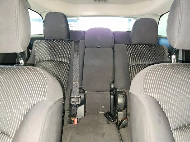 2012 DODGE JOURNEY SXT  