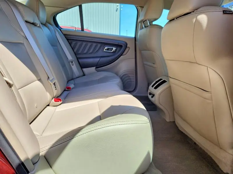 2012 FORD TAURUS SEL  