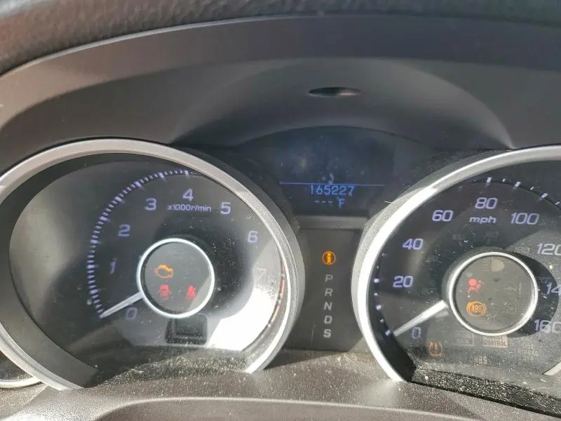 2010 ACURA ZDX TECHNOLOGY  