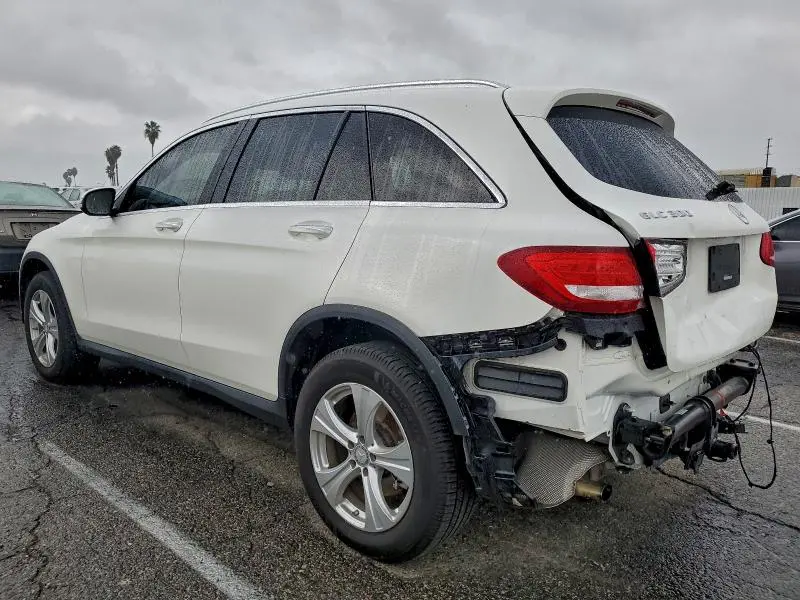 2016 MERCEDES-BENZ GLC 300  