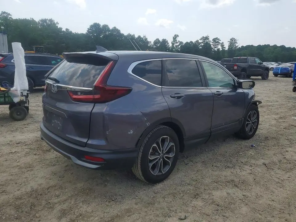 2021 HONDA CR-V EX  