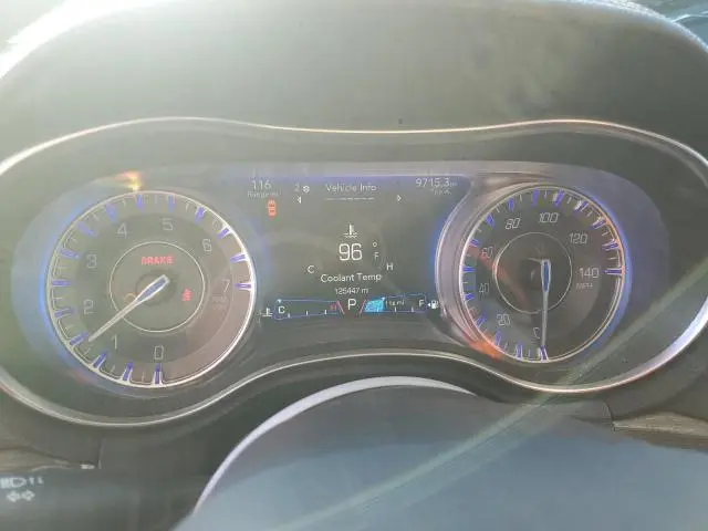 2016 CHRYSLER 300 LIMITED  