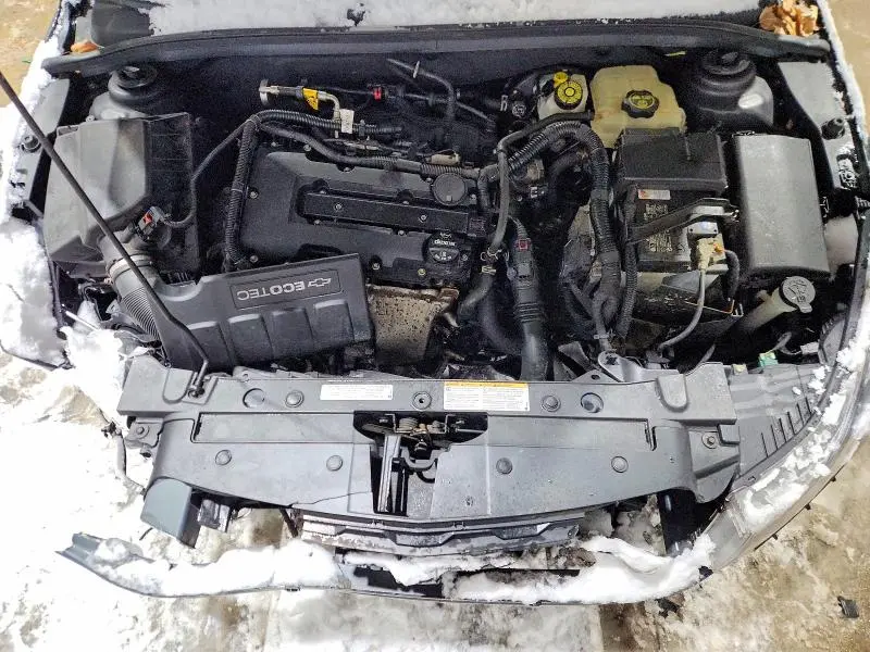 2015 CHEVROLET CRUZE ECO  