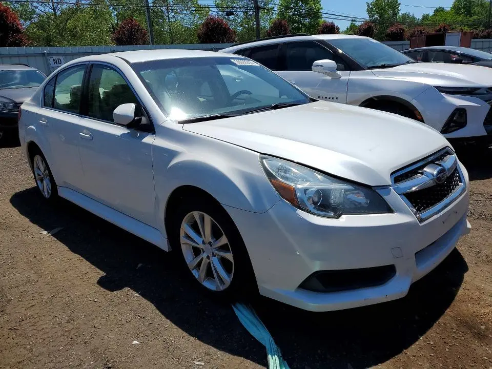 2014 SUBARU LEGACY 2.5I PREMIUM  