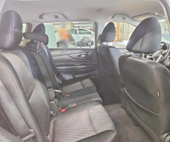 2020 NISSAN ROGUE SV  