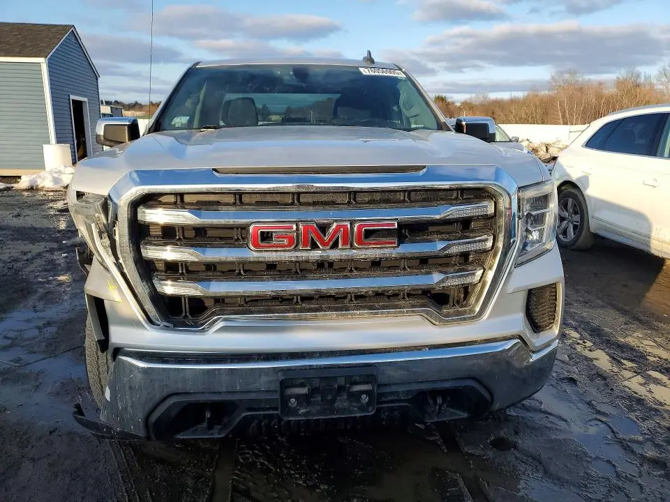 2019 GMC SIERRA K1500 SLE  
