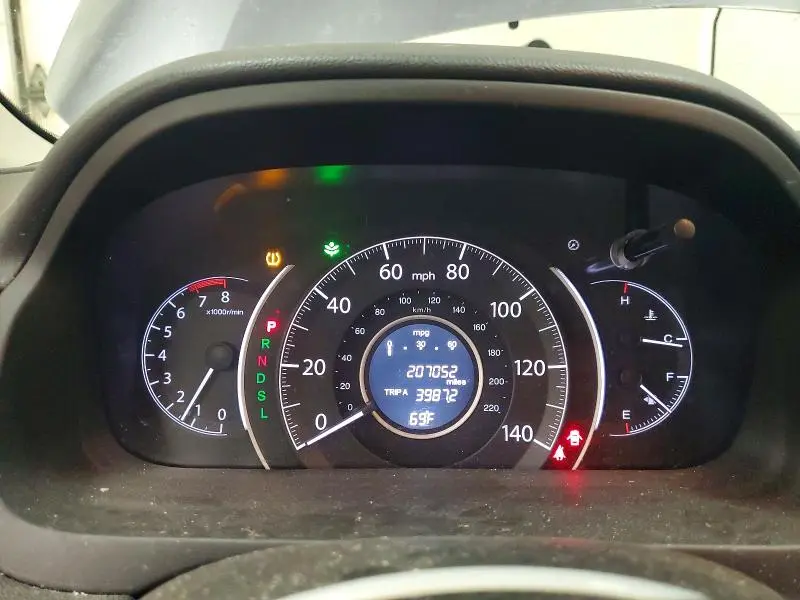 2015 HONDA CR-V EXL  