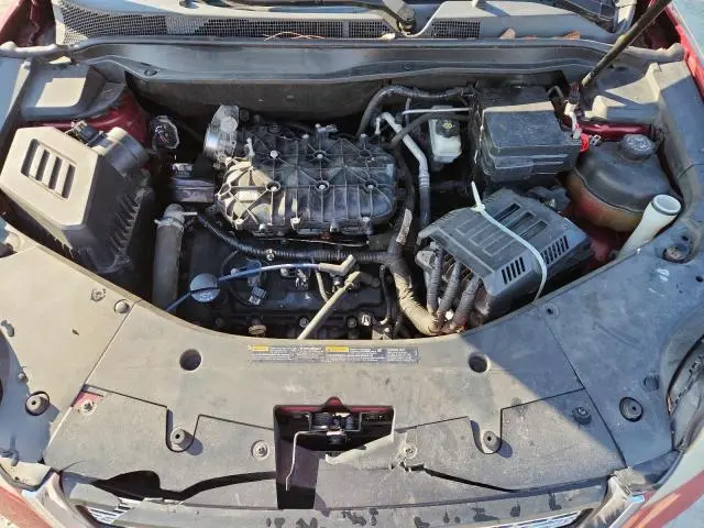 2011 GMC TERRAIN SLT  