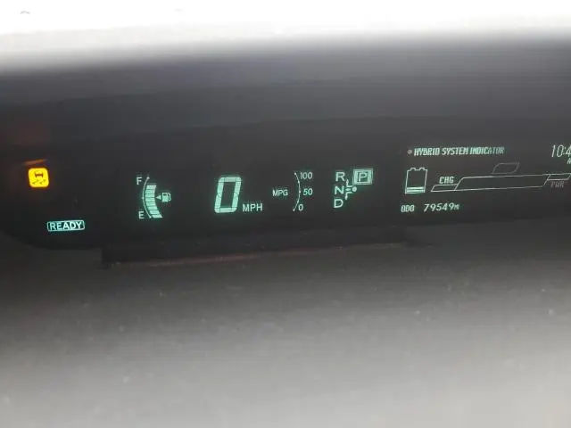 2010 TOYOTA PRIUS   