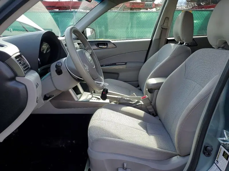 2011 SUBARU FORESTER 2.5X PREMIUM  