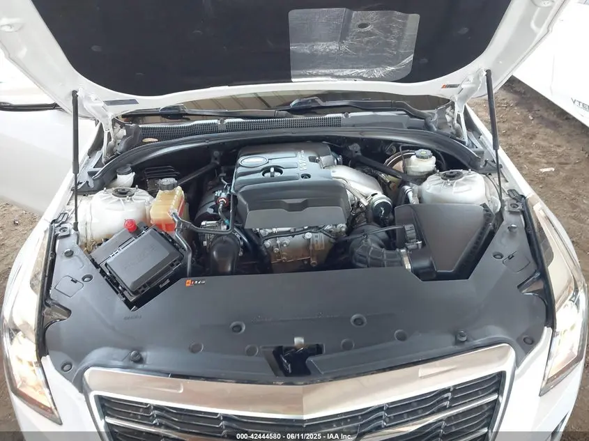 2017 CADILLAC ATS STANDARD