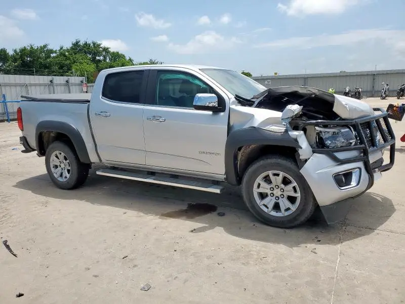 2015 CHEVROLET COLORADO LT  