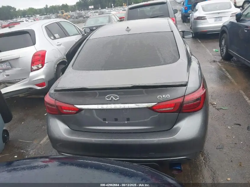 2021 INFINITI Q50 PURE
