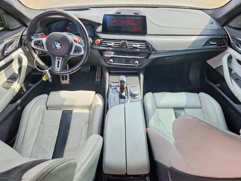 2020 BMW M5 M5 COMPETITION  