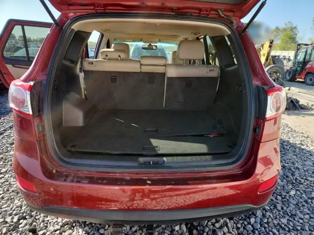 2011 HYUNDAI SANTA FE LIMITED  