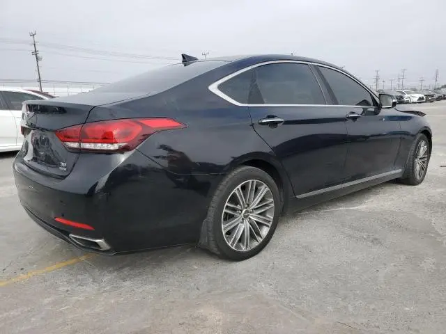 2018 GENESIS G80 BASE  