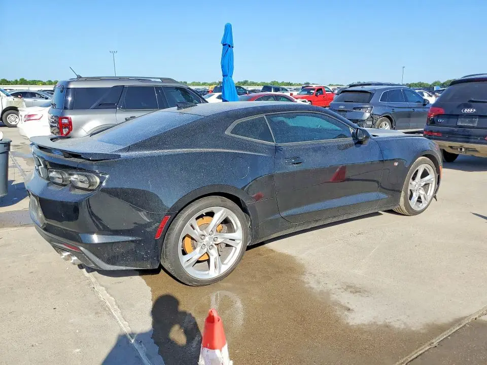 2019 CHEVROLET CAMARO SS  