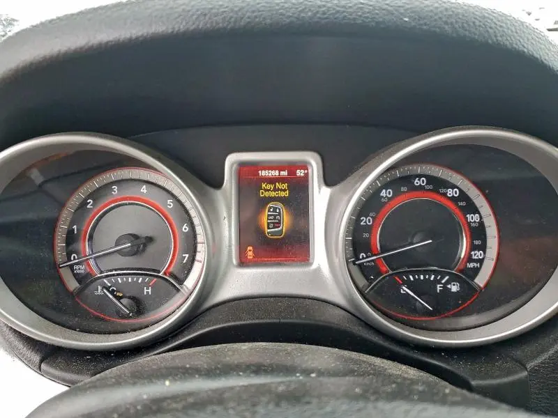 2013 DODGE JOURNEY SXT  