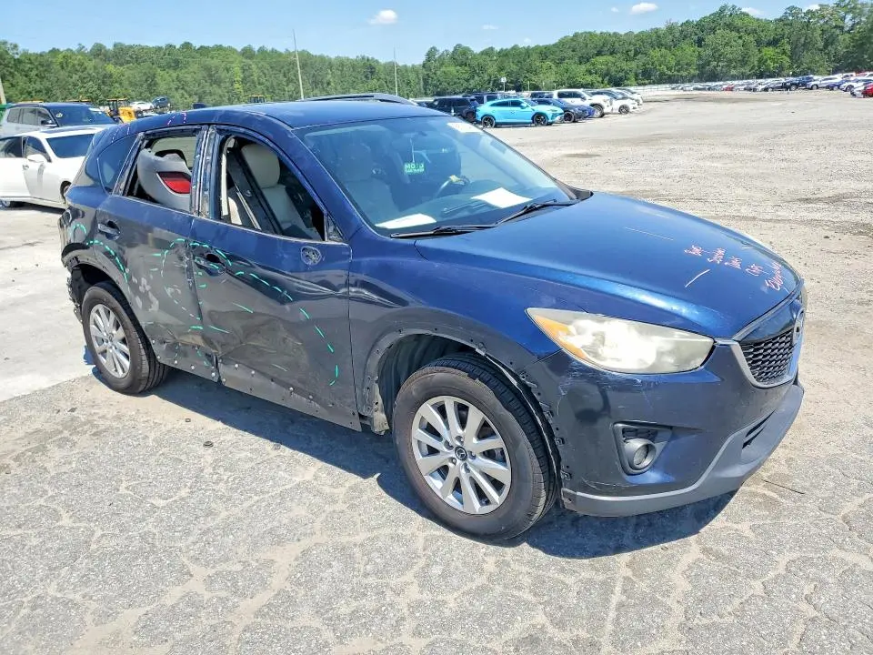 2014 MAZDA CX-5 TOURING  