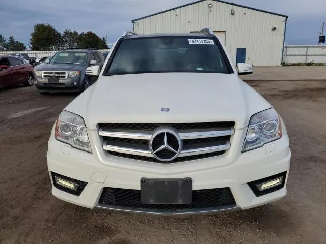 2011 MERCEDES-BENZ GLK 350 4MATIC  