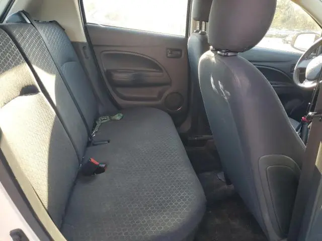 2015 MITSUBISHI MIRAGE DE