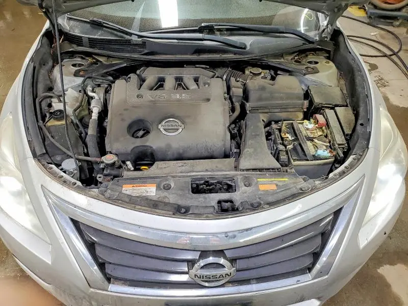 2013 NISSAN ALTIMA 3.5 S  