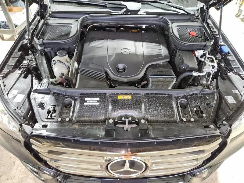 2025 MERCEDES-BENZ GLS 450 4MATIC  