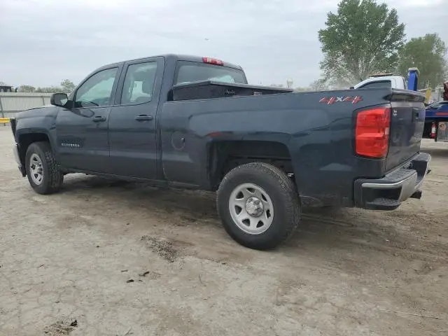 2018 CHEVROLET SILVERADO K1500  