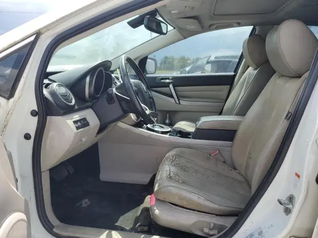 2010 MAZDA CX-7