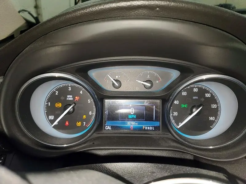 2017 BUICK ENVISION ESSENCE  
