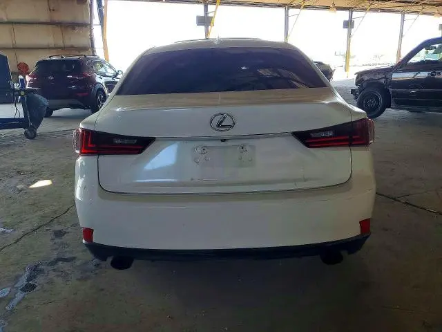 2015 LEXUS IS 250  
