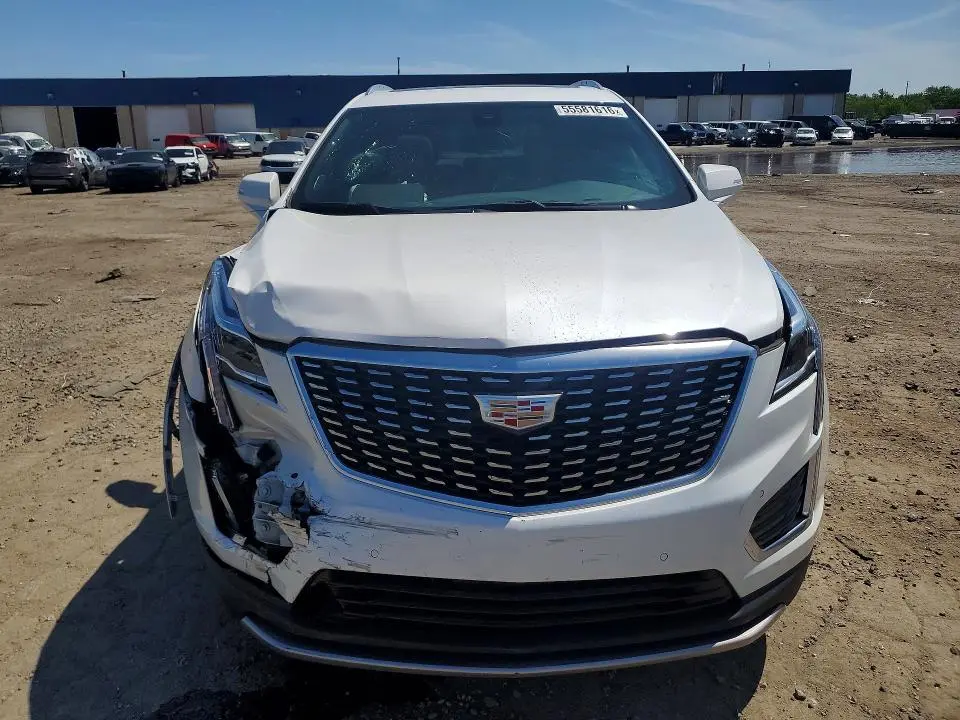 2024 CADILLAC XT5 PREMIUM LUXURY  