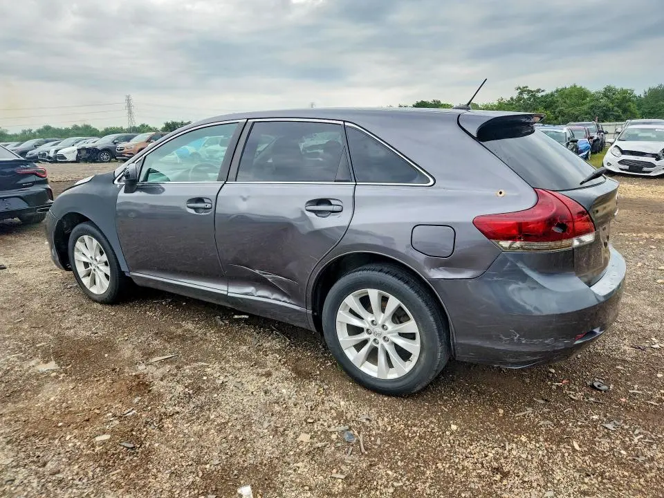 2013 TOYOTA VENZA LE  