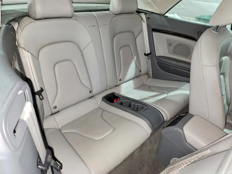 2014 AUDI A5 PREMIUM PLUS  