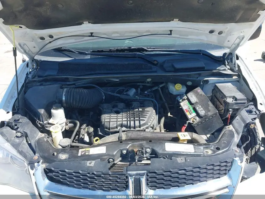 2016 DODGE GRAND CARAVAN SE/SXT