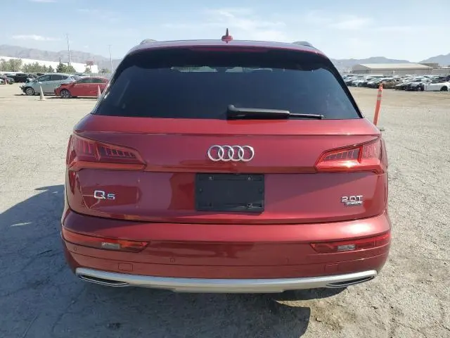 2018 AUDI Q5 PRESTIGE  