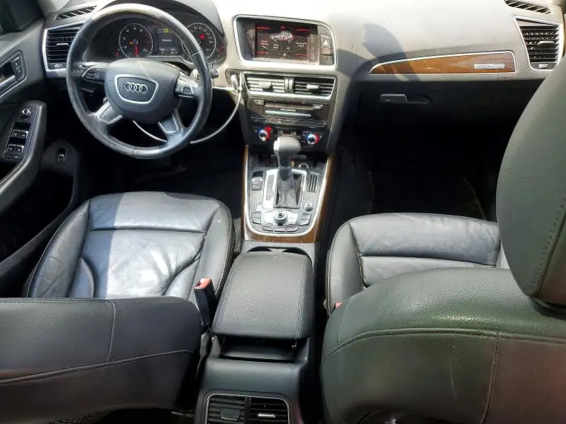 2013 AUDI Q5 PREMIUM PLUS  