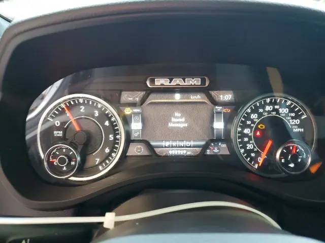 2022 RAM 1500 BIG HORN/LONE STAR  