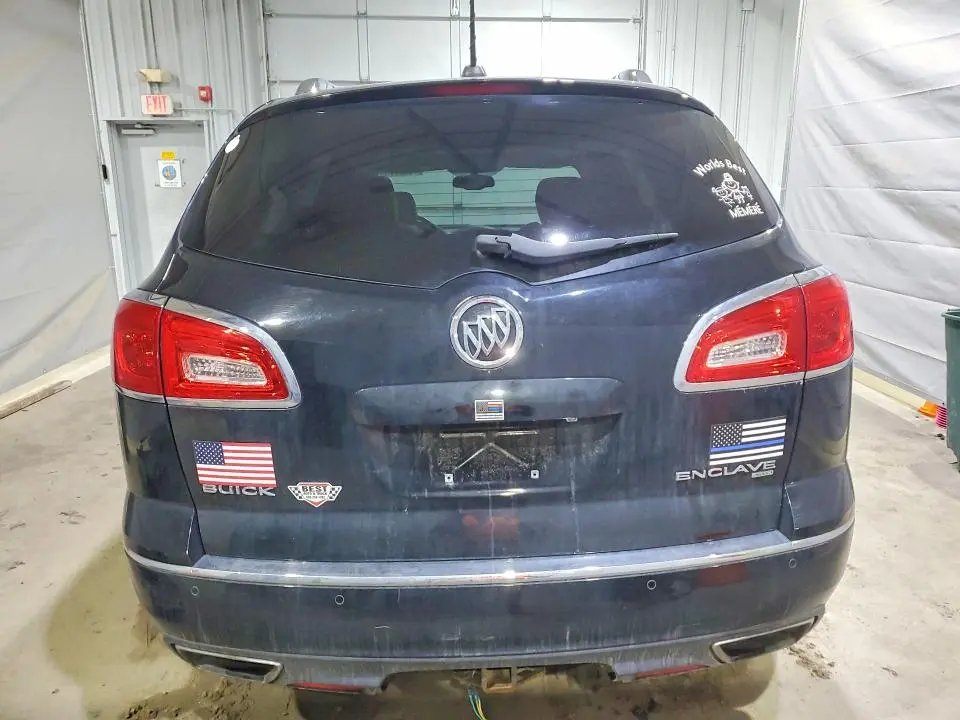 2017 BUICK ENCLAVE   