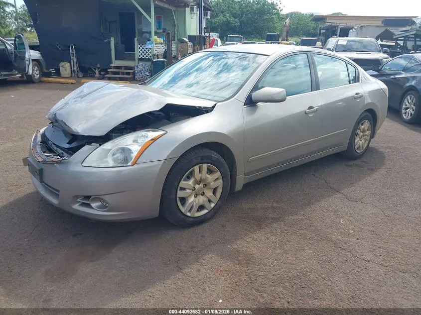 2011 NISSAN ALTIMA 2.5 S