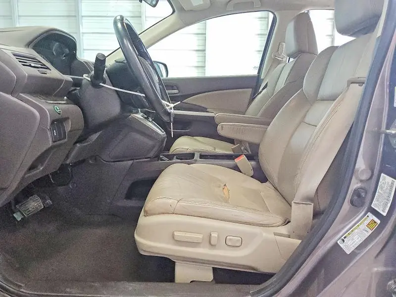 2013 HONDA CR-V EXL  