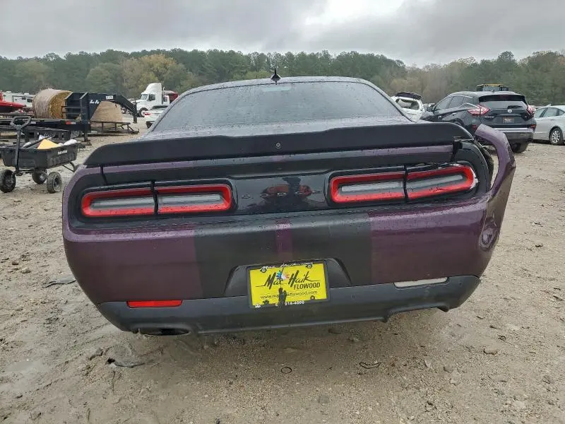 2021 DODGE CHALLENGER R/T  