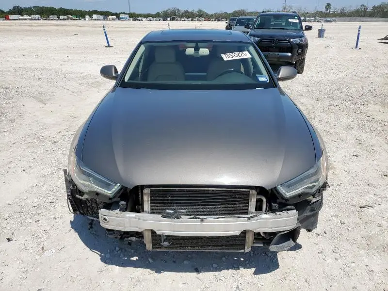 2013 AUDI A6 PRESTIGE  