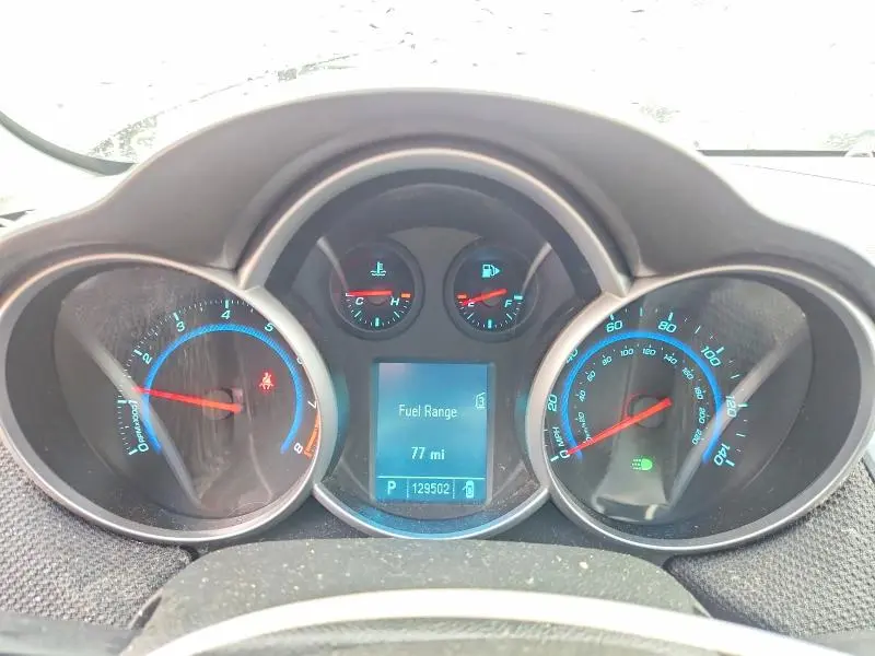 2011 CHEVROLET CRUZE LT  