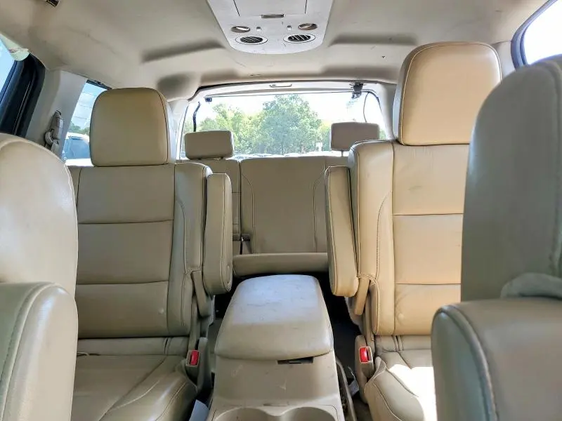 2015 NISSAN ARMADA PLATINUM  
