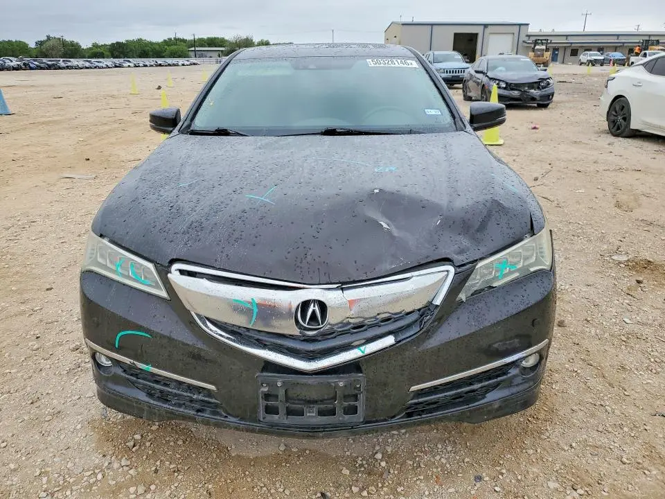2016 ACURA TLX ADVANCE  