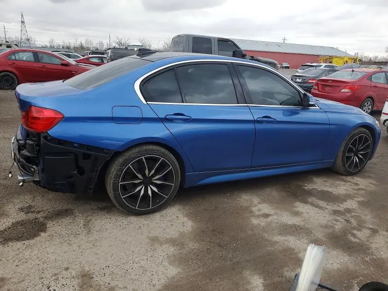 2014 BMW 335 XI  